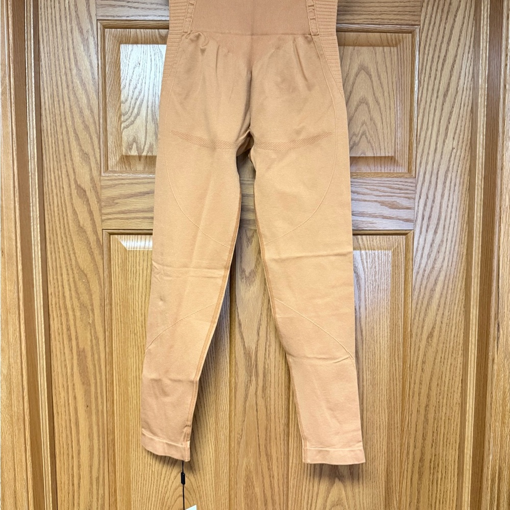 AYBL Spice Orange Leggings